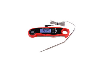 Kitchen Thermometer with Folding Probe