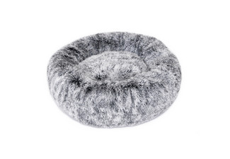 Superior Pet Goods Curl Up Cloud Calming Pet Bed - Four Sizes Available