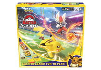 Pokemon Battle Academy