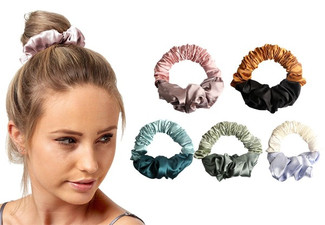 Hair Curling Band - Five Colours Available & Option for Two-Pack