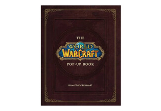 World of Warcraft Pop-Up Book - Elsewhere Pricing $140