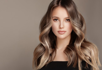 Brighten Your Look with Professional Partial Highlights - Option for Full Head