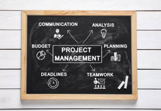 Project Management Online Six-Course Bundle