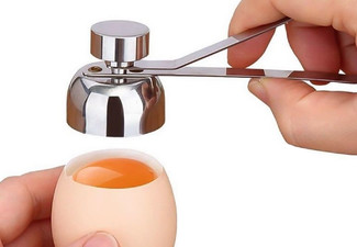 Steel Egg Top Cutter