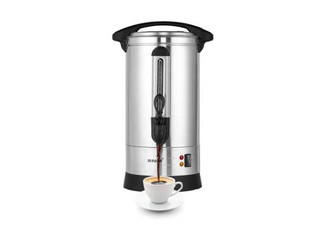 19.6L Stainless Steel Coffee Urn with Tap