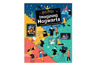 Harry Potter - Imagining Hogwarts - Elsewhere Pricing $23.20