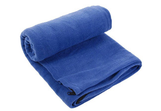 Lightweight Fleece Sleeping Bag Liner - Option for Two
