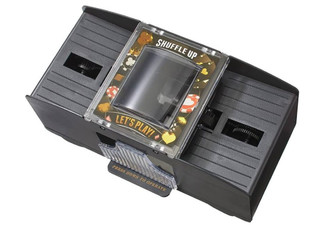 Automatic Card Shuffler