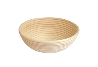 Bread Fermentation Rattan Basket - Three Sizes Available