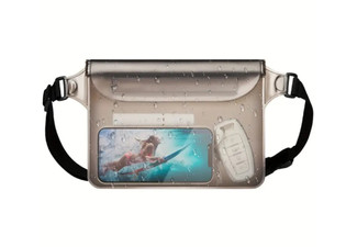 Titan Smartphone Water-Resistant Storage Bag - Elsewhere Pricing $29.99