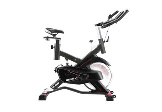 Commercial Spin Bike with Heavy-Duty Flywheel