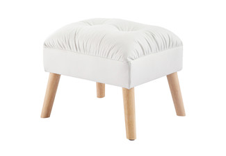 Levede Accent Footstool Chair