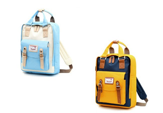 Backpack - Two Colours Available