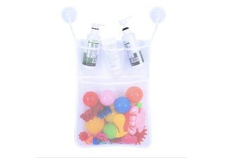 Bath Toy Organiser - Option for Two