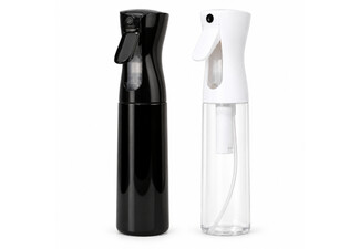300ml Continuous Spray Bottle - Available Colours