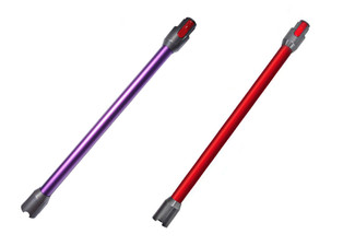 Vacuum Wand Stick Extension Tube Compatible with Dyson V7 V8 V10 V11 V15 - Two Colours Available