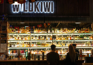 Tapas or Entrees at Wild Kiwi Distillery - Options for Two, Four or Six People