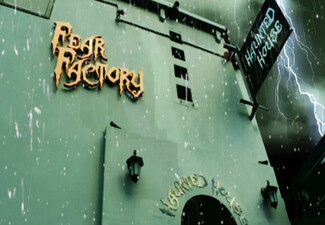 Haunted Show at Fear Factory Queenstown from $35.76 for Youth or $38.92 for Adults