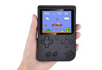 Kids Handheld Game Console