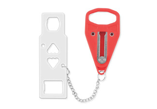 Portable Traveling Safety Door Lock