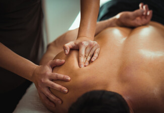 60-Min Massage Package incl. 30-Min Massage, 30-Min Express Facial & Tea & Biscuits - Options for 90-Min Package or 120-Min Indulgence Package
