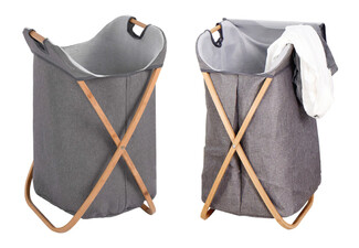 Large-Capacity Laundry Basket - Available in Two Options