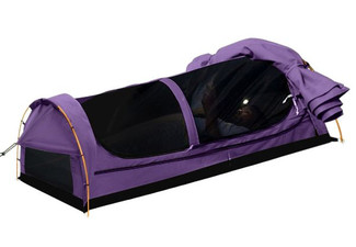 Mountview Swag Dome Camping Tent - Four Colours Available