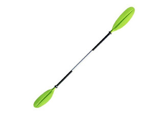 Kayak Paddle - Seven Colour Options Available