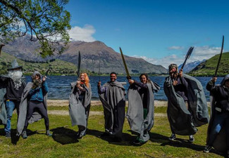 The Lord Of The Rings & The Hobbit Film Location Tour Pass - Options for Half-Day Middle Earth Tours or Mavora Lakes Middle Earth Adventure for Adults & Children