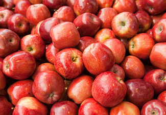 4Kg of New Season Hawkes Bay Royal Gala Apples incl. Nationwide Delivery