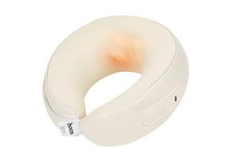Hoco Portable Electric Neck Massager with Soothing Heat Feature