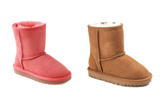 Ugg Kids Water-Resistant Classic Long Boots - Available in Eight Colours & Six Sizes
