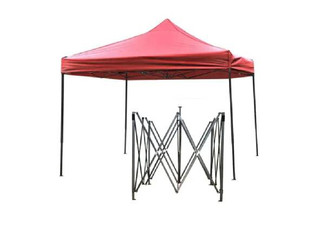 Portable Outdoor Gazebo - Available in Two Colours & Two Sizes