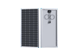 30W Monocrystalline Solar Panel - Option for 100W, 150W & 200W