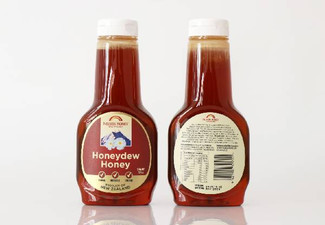 Honeydew Squeezy Honey 500g