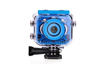 Water-Resistant Kids Camera - Two Colours Available
