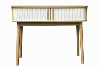 Marama Tambour Console Table
