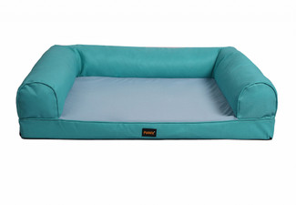 PaWz Pet Cooling Bed - Available in Two Colours & Three Sizes