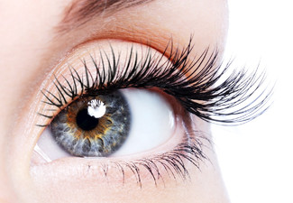 Classic Eyelash Extensions - Options for Mink Eyelash Extensions or Full Set Silk Eyelash Extensions