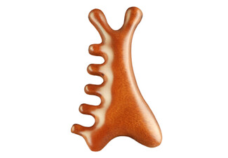 Four-in-One Wooden Massage Tool