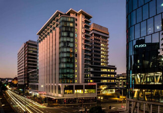 Luxury 4.5-Star Wellington Stay for Two Adults in a Superior or City View King Room incl. Drinks on Arrival, Daily Buffet Breakfast, Pool, Gym & Sauna Access, & Late Checkout - Options for Midweek & Weekend Stays - Stay Up to 3 Nights - Up to 59% Off