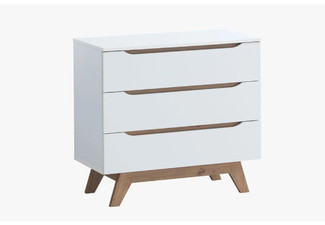 Simona Three-Drawer Chest