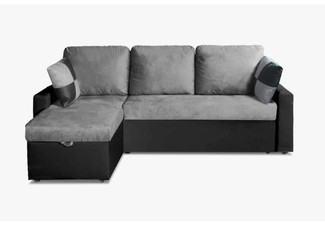 T Salem Sofa Bed with Storage - Two Colours Available
