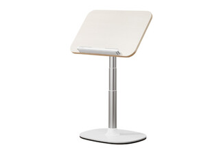 Adjustable Tablet & Book Stand