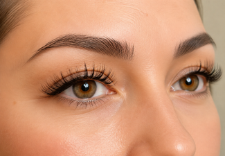 Eyelash Extensions or Lash Lift for Fresh, Defined Lashes