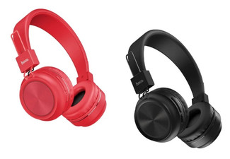 Nexus S2 DeepBass On-Ear Bluetooth Headphones - Two Colours Available
