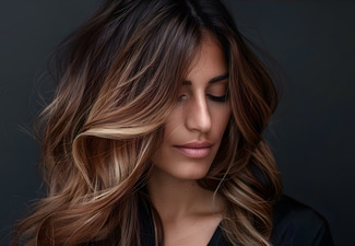 Ombre or Balayage Hair Service - Valid at Pukekohe Location