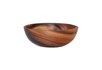 Acacia Wood Bowl - Six Sizes Available