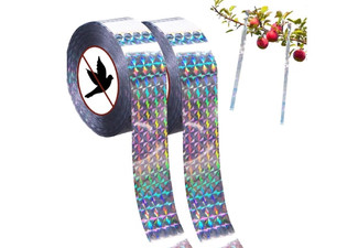 Bird Repellent Ribbon Tape