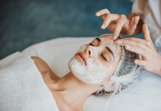 60-Minute Facial & Eye Trio - Options for 90-Minute Facial & Eye Trio, 90-Minute Customised Machine Facial or 90-Minute Carbon Laser with Customised Machine Facial